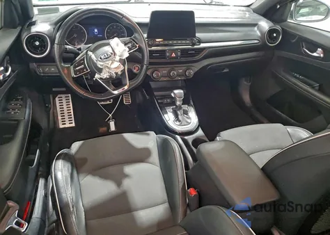 2021 Kia Forte Gt Line from USA, damaged, VIN 3KPF34AD7ME417154